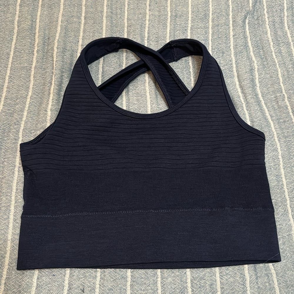 Alphalete Vault Bra